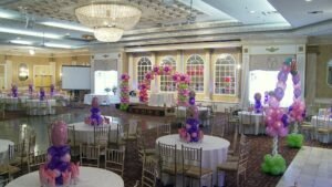 Birthday party AC banquet hall in Dombivli