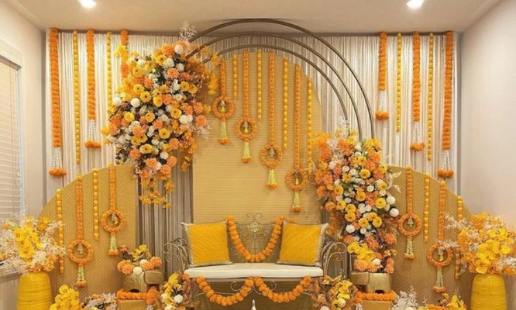 Haldi function venue in Dombivli