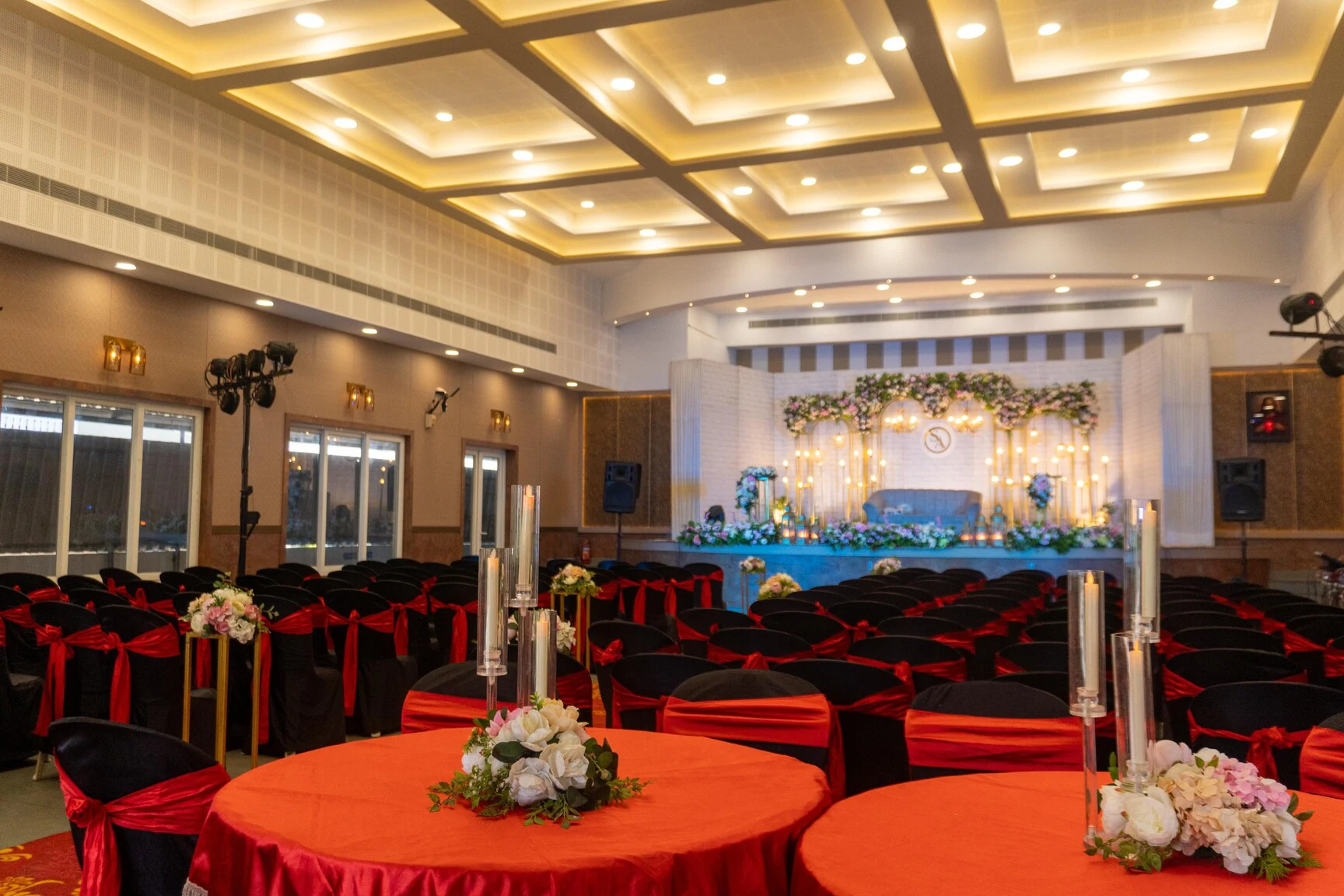 AC banquet hall in dombivli
