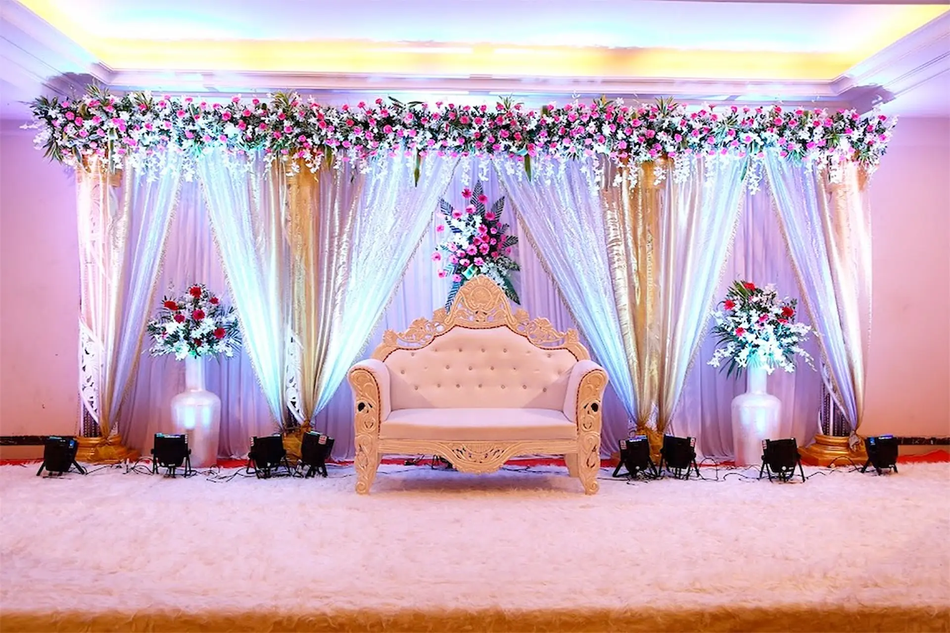 Luxury wedding hall in Dombivli